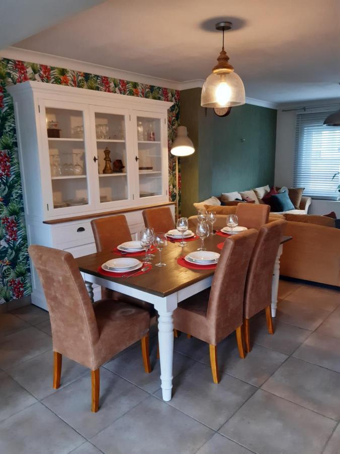 Our Lily House, Een Gezellig Familiehuis In Rustige Omgeving Villa Brugge Eksteriør bilde